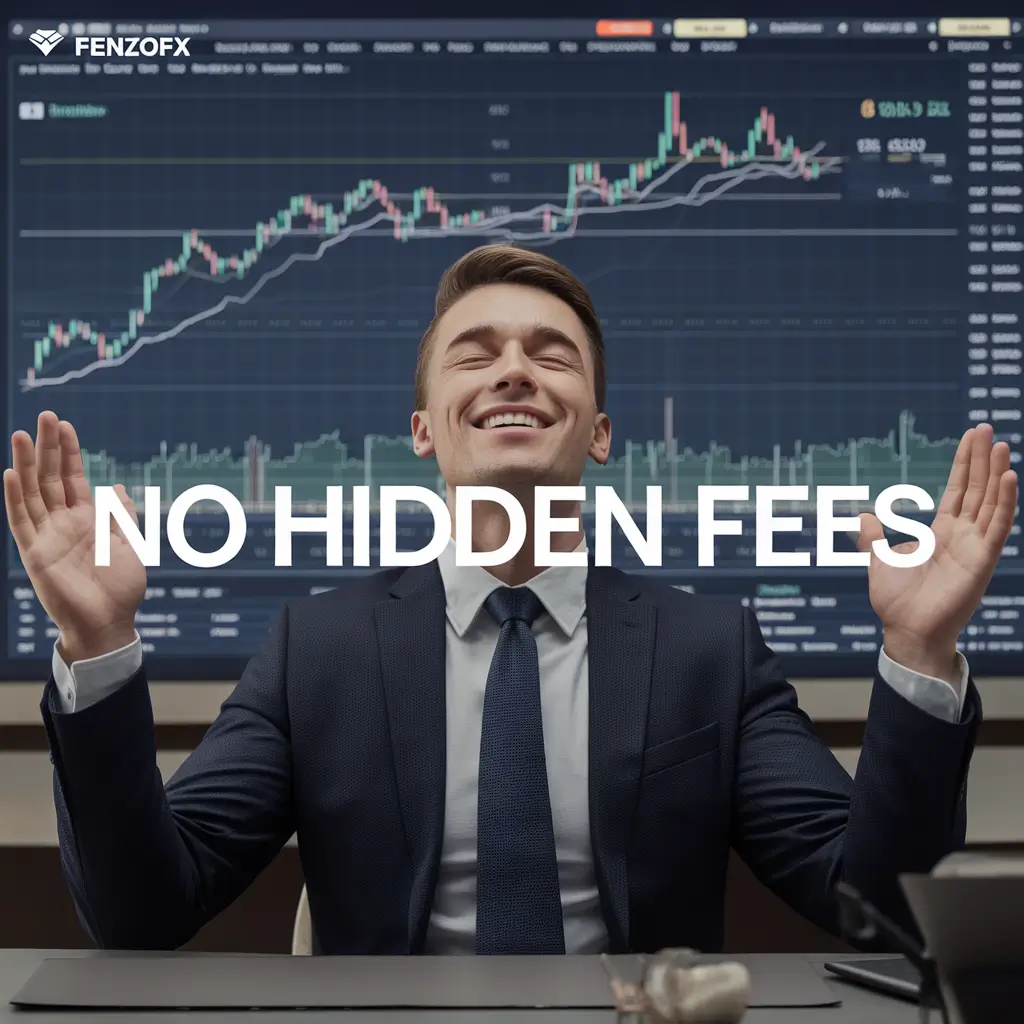 fenzofx no hidden fees