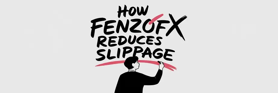 How FenzoFx Ensures Zero Slippage: 2 Key Roles