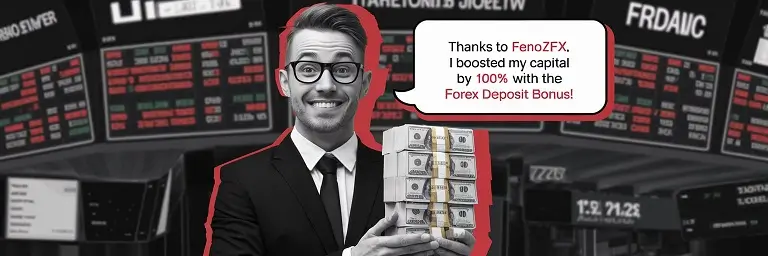 Best Forex Bonus for New Traders