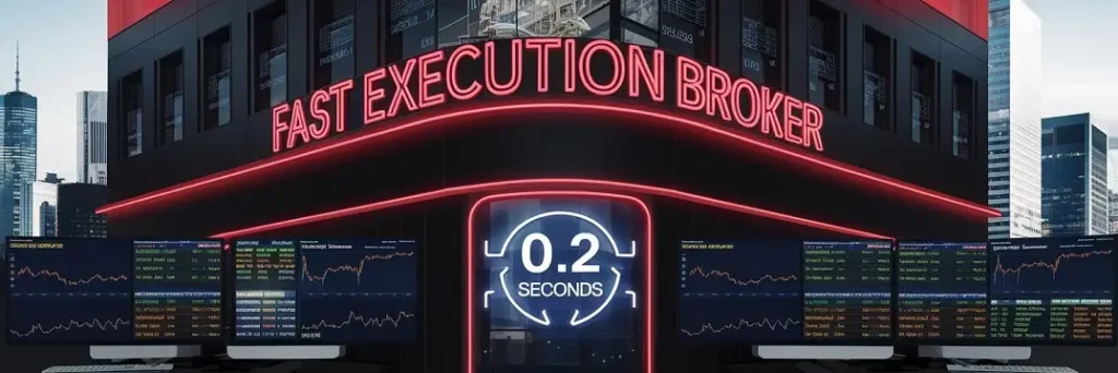 Fast Execution Broker